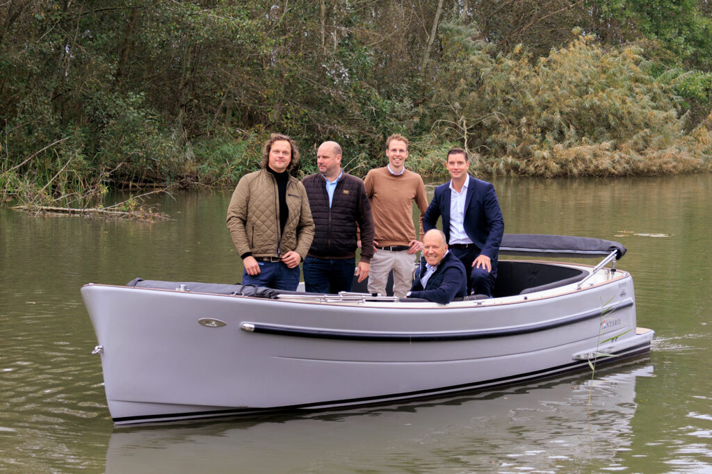 Open vaarverbinding mogelijk vanaf Eeserwold en De Woldberg