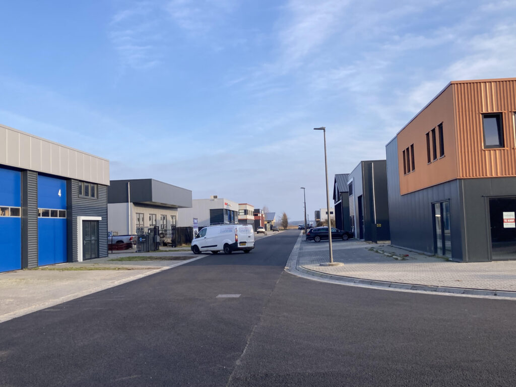 Gebied Eeser Hout overgedragen aan gemeente